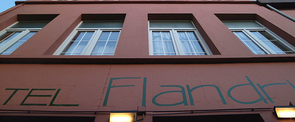 גנט Flandria Hotel מראה חיצוני תמונה